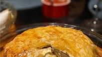 Wrapped baked Brie Fast2eat Wrapped baked Brie Fast2eat