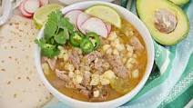 Zesty Instant Pot Pozole Recipe Zesty Instant Pot Pozole Recipe