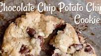 Chocolate Chip Potato Chip Cookies Chocolate Chip Potato Chip Cookies