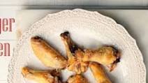 Air Fryer Chicken Wings Air Fryer Chicken Wings