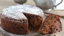 Easy Fruit Cake Recipe – Non-Alcoholic Christmas Fruit Cake Easy Fruit Cake Recipe – Non-Alcoholic Christmas Fruit Cake