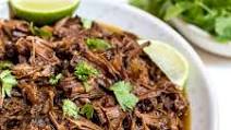 Cherry Chipotle Slow Cooker Barbacoa Recipe Cherry Chipotle Slow Cooker Barbacoa Recipe