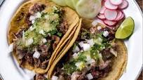 Tacos de cabeza Tacos de cabeza