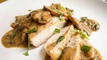 Chicken With French-Style Pan Sauce Chicken With French-Style Pan Sauce