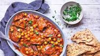 Persian chicken stew Persian chicken stew