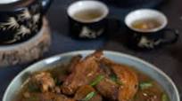 Chinese Braised Duck Legs Chinese Braised Duck Legs