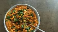 Jenny's Dal Saag (Split Pea & Spinach Dal) Jenny's Dal Saag (Split Pea & Spinach Dal)