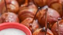 Bacon Wrapped Potatoes Recipe Bacon Wrapped Potatoes Recipe