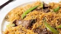 Chinese Beef Noodle Stir-Fry (30-min. Recipe) Chinese Beef Noodle Stir-Fry (30-min. Recipe)