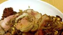 Rotisserie Stuffed Pork Roast Rotisserie Stuffed Pork Roast