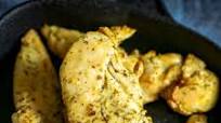 Puerto Rican Air Fried Chicken Tenders Puerto Rican Air Fried Chicken Tenders