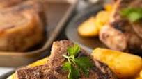 Perfect Sous Vide Pork Chops Recipe + VIDEO Perfect Sous Vide Pork Chops Recipe + VIDEO