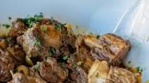 Instant Pot Oxtail Stew - Rabo Encendido - Rabo Guisado Instant Pot Oxtail Stew - Rabo Encendido - Rabo Guisado
