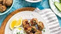 Greek Meatballs (Keftedes) Greek Meatballs (Keftedes)