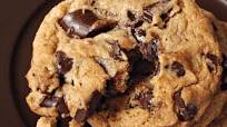 Soft and Chewy Chocolate Chip Cookies