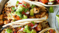 Easy Chicken Tacos Easy Chicken Tacos