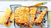Greek Salad Focaccia Greek Salad Focaccia