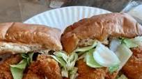 Shrimp Po' Boys Shrimp Po' Boys