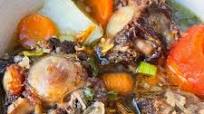 Sop Buntut (Oxtail Soup) Sop Buntut (Oxtail Soup)