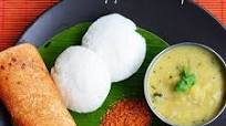 South Indian breakfast items South Indian breakfast items