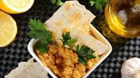 Hummus czyli pasta z ciecierzycy Hummus czyli pasta z ciecierzycy