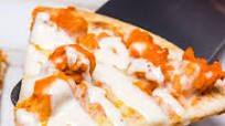 Low Calorie Buffalo Chicken Pizza Low Calorie Buffalo Chicken Pizza