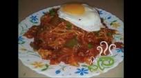 American Chop Suey With Indian Thadka American Chop Suey With Indian Thadka