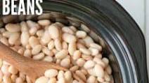 Slow Cooker Beans Slow Cooker Beans