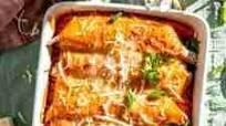 Cream Cheese Chicken Enchiladas Cream Cheese Chicken Enchiladas