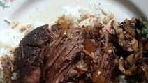 Super Simple Slow Cooker Fall Apart Roast Beef Super Simple Slow Cooker Fall Apart Roast Beef