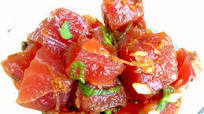 Make Hawaiian Ahi Poke At Home! Make Hawaiian Ahi Poke At Home!