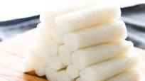 Garaetteok (Rice Cake Recipe) Garaetteok (Rice Cake Recipe)