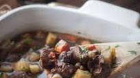 Slow Cooker Irish Beef Stew Recipe Slow Cooker Irish Beef Stew Recipe
