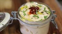 White Bean Kefir Grain Hummus White Bean Kefir Grain Hummus