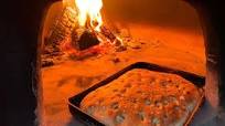 Wood-Fired Focaccia Wood-Fired Focaccia