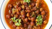 Kala Chana (Black Chickpea Curry) Kala Chana (Black Chickpea Curry)