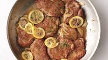 Garlic-Lemon Pork Garlic-Lemon Pork