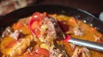Lamb osso buco Lamb osso buco