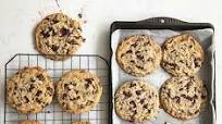 Chewy chocolate chip cookies Chewy chocolate chip cookies