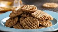 3 Ingredient Peanut Butter Cookies Recipe by Tasty 3 Ingredient Peanut Butter Cookies Recipe by Tasty
