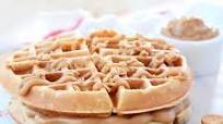 Nutter Butter Waffles Nutter Butter Waffles