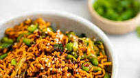 Ramen Noodle Stir Fry Ramen Noodle Stir Fry