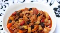 Pork Menudo Pork Menudo