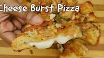 CHEESE BURST PIZZA RECIPE CHEESE BURST PIZZA RECIPE