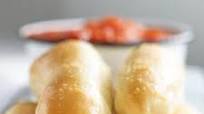 Garlic Breadsticks Garlic Breadsticks