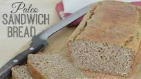 Paleo Sandwich Bread Paleo Sandwich Bread