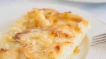 Mom's Scalloped Potatoes Without Cheese Mom's Scalloped Potatoes Without Cheese