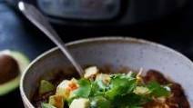 Homemade Instant Pot Chili Homemade Instant Pot Chili