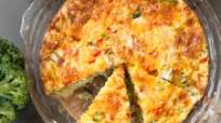Broccoli Cheddar Pie Broccoli Cheddar Pie
