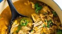White Bean Chicken Chili White Bean Chicken Chili